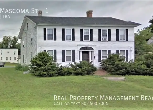 Property at 39 Mascoma St Unit 1, Lebanon, NH, 03766, 3 beds, 1 bath, [object Object]