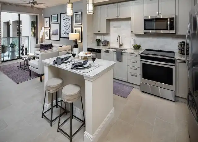 Property at Sole at City Center - 499 Evernia St, West Palm Beach, FL, 33401, 1 bed, 1 bath, [object Object]
