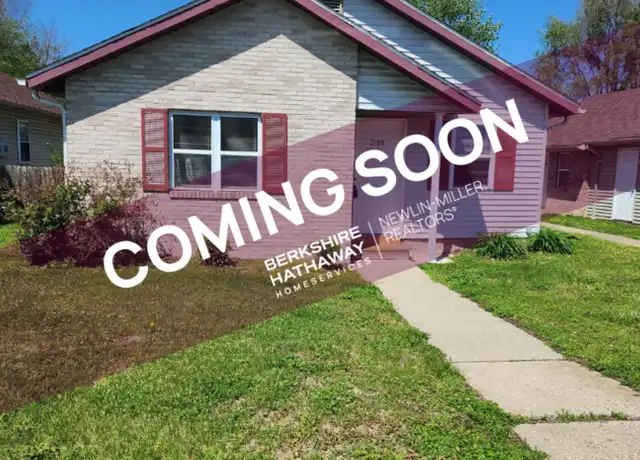 Property at 3198 N 19th St, Terre Haute, IN, 47804, 1 bed, 1 bath, [object Object]