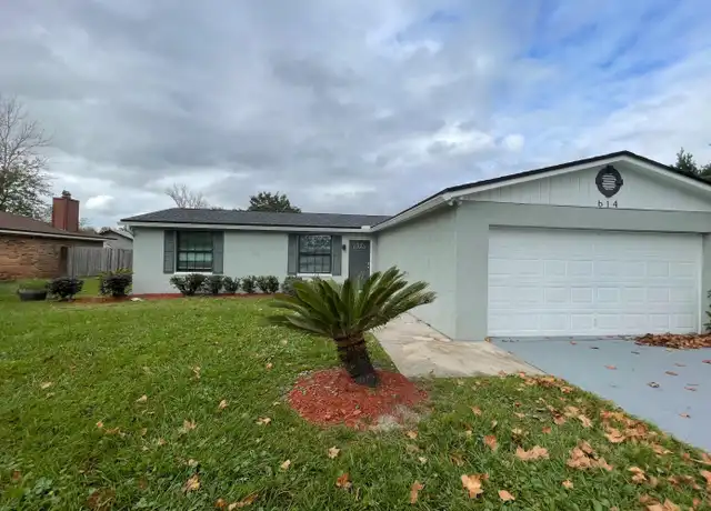 Property at 614 Charles Carrol St, Orange Park, FL, 32073, 4 beds, 2 baths, [object Object]