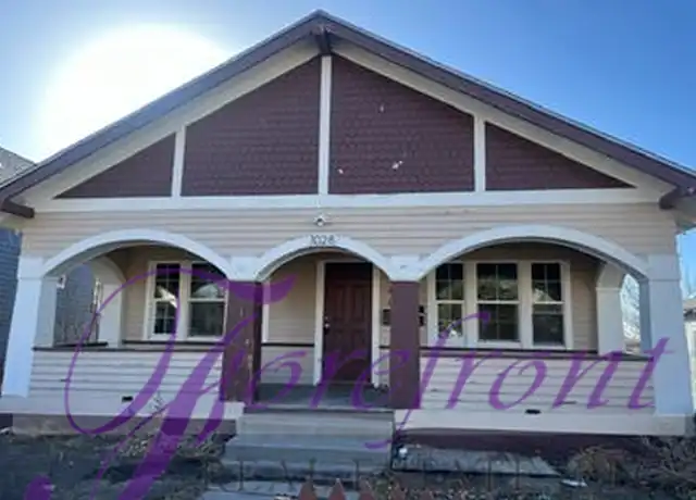 Property at 1028 S Walnut St Unit 3, Casper, WY, 82601, 2 beds, 1 bath, [object Object]