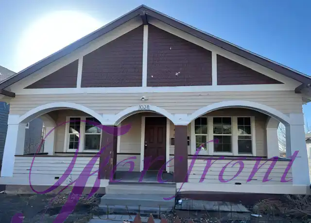 Property at 1028 S Walnut St Unit 3, Casper, WY, 82601, 2 beds, 1 bath, [object Object]