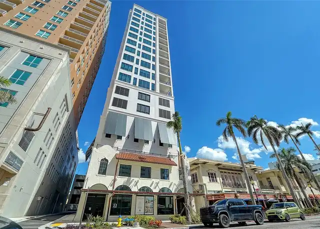 Property at 33 S Palm Ave #804, Sarasota, FL, 34236, 2 beds, 2 baths, [object Object]