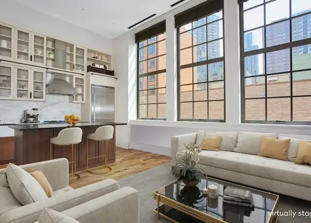 Property at 520 W 45th St Unit 5D, New York, NY, 10036, 2 beds, 2 baths, [object Object]