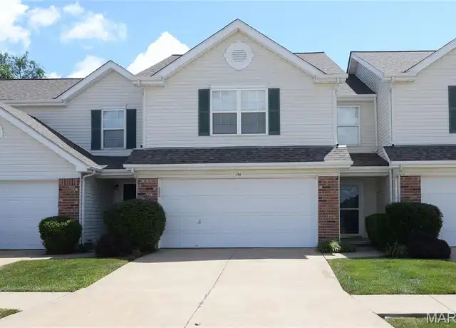 Property at 154 Homeshire Dr, Wentzville, MO, 63385, 3 beds, 2.5 baths, [object Object]