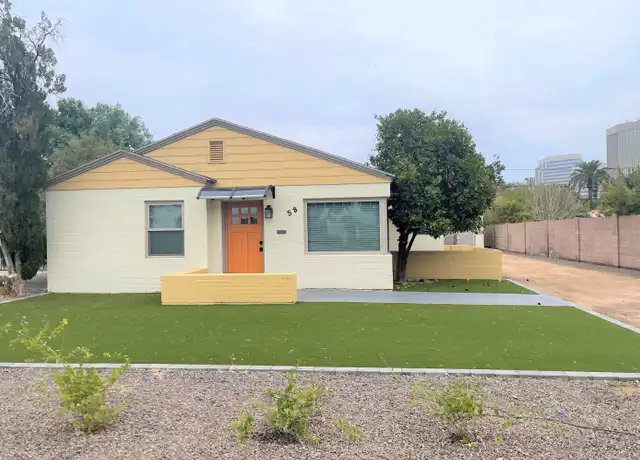 Property at 58 W Encanto Blvd, Phoenix, AZ, 85003, 2 beds, 1 bath, [object Object]