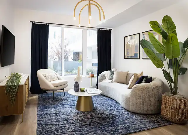 Property at The Louise Los Feliz - 1633 N Edgemont St, Los Angeles, CA, 90027, 2 beds, 2 baths, [object Object]