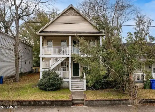 Property at 210 S 9th St Unit A, Wilmington, NC, 28401, 3 beds, 2 baths, [object Object]