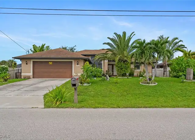 Property at 1022 NE 14th Ave, Cape Coral, FL, 33909, 4 beds, 3 baths, [object Object]