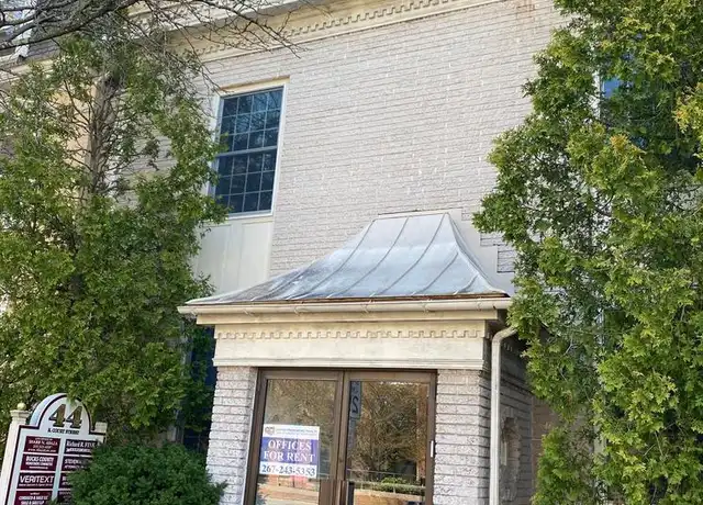 Property at 44 E Court St Unit 2ND FLOOR, Doylestown, PA, 18901, 3 beds, 1 bath, [object Object]