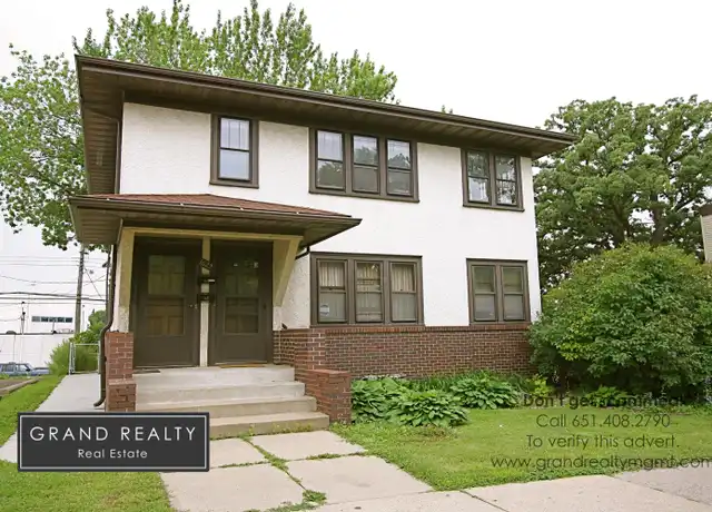 Property at 1622 Sherburne Ave Unit 1, St Paul, MN, 55104, 2 beds, 1 bath, [object Object]