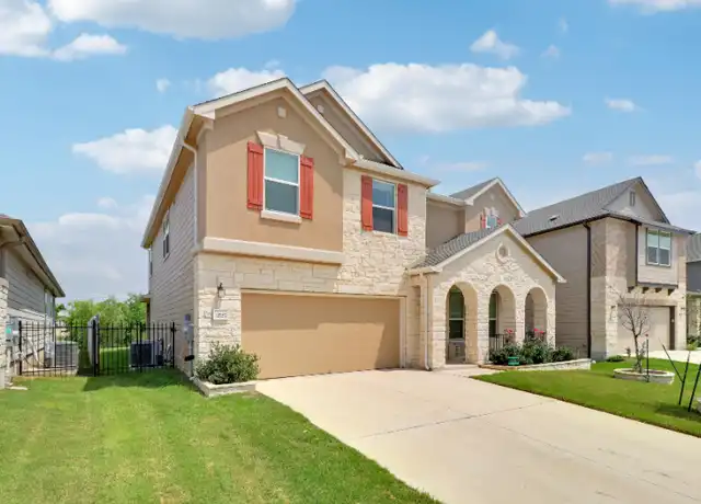 Property at 12725 Mogador St, Manor, TX, 78653, 5 beds, 3 baths, [object Object]