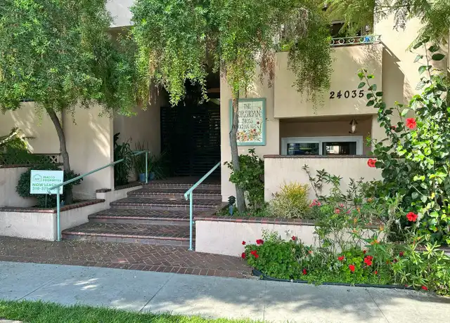 Property at Corsican Apartments - 24035 Ocean Ave, Torrance, CA, 90505, 1 bed, 1 bath, [object Object]