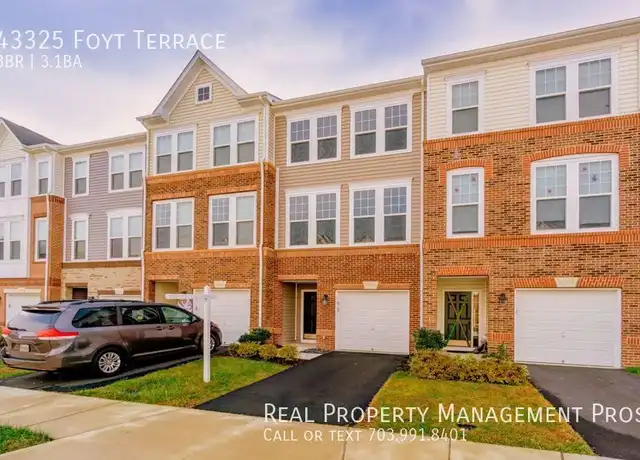 Property at 43325 Foyt Ter, Ashburn, VA, 20147, 3 beds, 3 baths, [object Object]