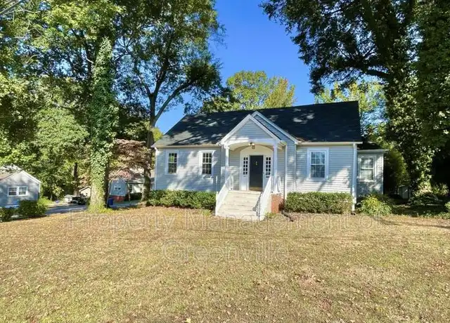 Property at 301 Rogers Ave, Greenville, SC, 29617, 4 beds, 2 baths, [object Object]