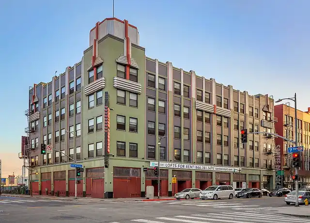 Property at Santee Court - 716 S Los Angeles St, Los Angeles, CA, 90014, 0 beds, 1 bath, [object Object]