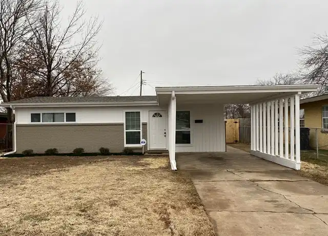 Property at 504 NW 92nd St, Oklahoma City, OK, 73114, 3 beds, 1 bath, [object Object]