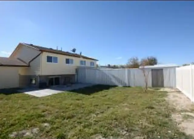Property at 2862 W 2730 S, West Valley City, UT, 84119, 3 beds, 1.5 baths, [object Object]