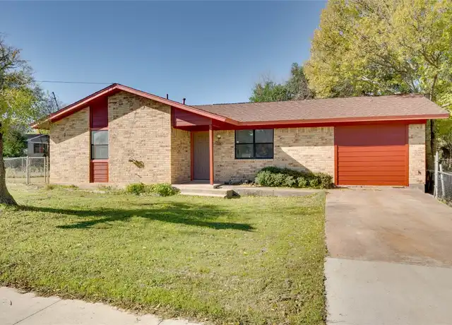 Property at 706 Scenic Dr, Georgetown, TX, 78626, 3 beds, 2 baths, [object Object]