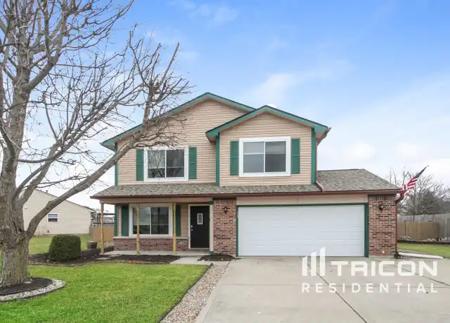 Property at 1401 Thomas Dr, Lebanon, IN, 46052, 3 beds, 2.5 baths, [object Object]