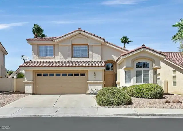 Property at 55 Durango Station Dr, Henderson, NV, 89012, 3 beds, 2.5 baths, [object Object]