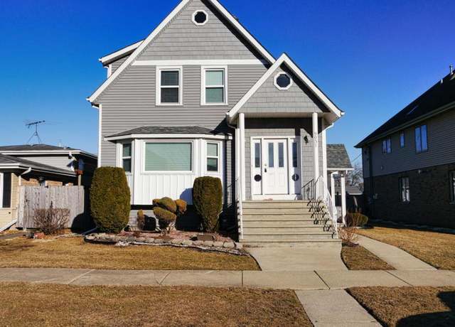 Photo of 9837 Minnick Ave, Oak Lawn, IL 60453