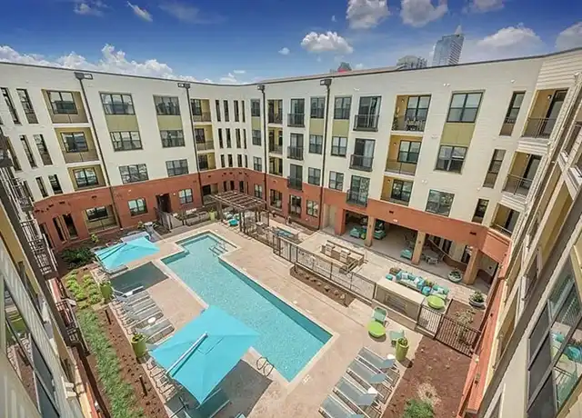Property at The Lincoln - 408 E Hargett St, Raleigh, NC, 27601, 1 bed, 1-1.5 bath, [object Object]