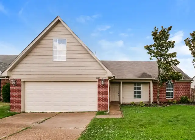 Property at 2744 Shady Well Ln, Cordova, TN, 38016, 3 beds, 2 baths, [object Object]