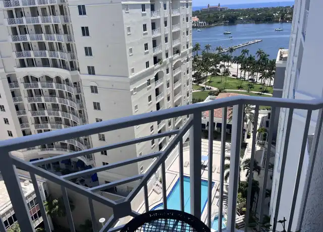 Property at 255 Evernia St #1518, West Palm Beach, FL, 33401, 1 bed, 1 bath, [object Object]