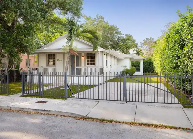 Property at 3564 William Ave, Miami, FL, 33133, 4 beds, 3 baths, [object Object]