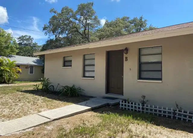 Property at 301 Woodrow Ave Unit B, Largo, FL, 33770, 1 bed, 1 bath, [object Object]
