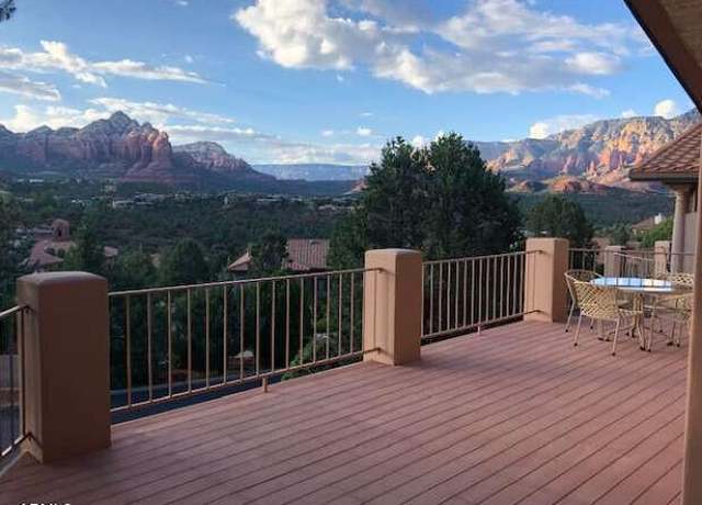 Photo of 55 Brins Mesa Rd, Sedona, AZ 86336
