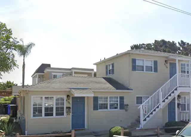 Property at 4739 Bayard St, San Diego, CA, 92109, 1 bed, 1 bath, [object Object]