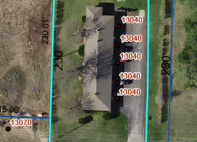 Property at 13040 Five Point Rd, Perrysburg, OH, 43551, 2 beds, 1 bath, [object Object]