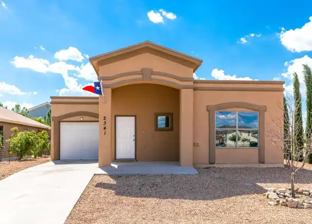 Property at 2341 Bird Song St, El Paso, TX, 79938, 3 beds, 2 baths, [object Object]