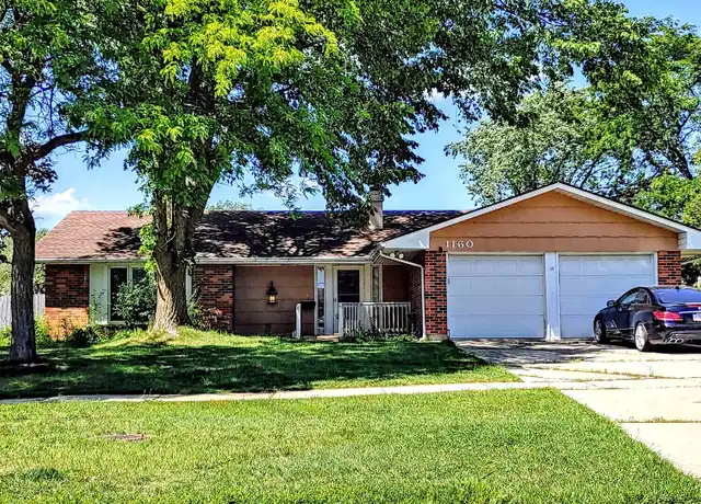 Property at 1160 Hassell Rd, Hoffman Estates, IL, 60169, 3 beds, 2 baths, [object Object]