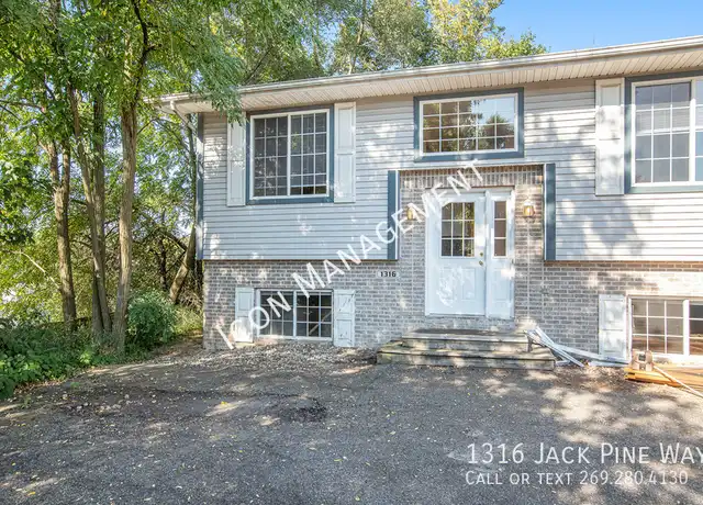 Property at 1316 Jack Pine Way, Kalamazoo, MI, 49006, 4 beds, 2 baths, [object Object]