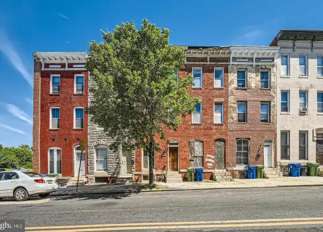 Property at 1332 W Lafayette Ave, Baltimore, MD, 21217, 5 beds, 2.5 baths, [object Object]
