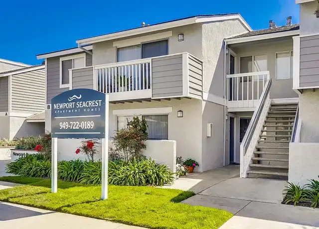 Property at Newport Seacrest Apartments - 843 W 15th St, Newport Beach, CA, 92663, 2 beds, 2 baths, [object Object]