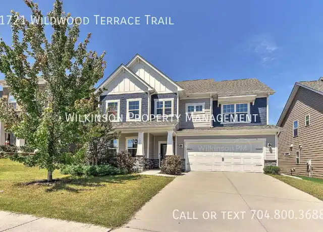 Property at 1721 Wildwood Terrace Trl, Fort Mill, SC, 29708, 5 beds, 4 baths, [object Object]