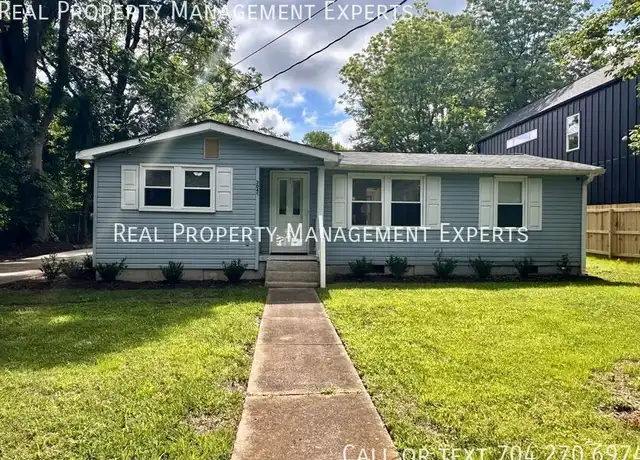 Property at 3045 Reid Ave, Charlotte, NC, 28208, 3 beds, 2 baths, [object Object]