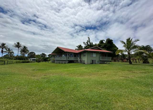 Photo of 1050 Ainalako Rd, Hilo, HI 96720
