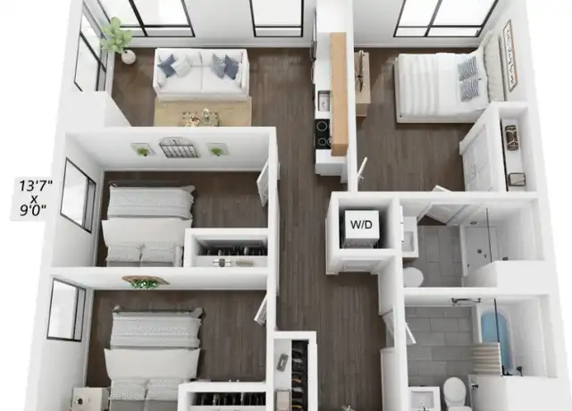 Property at 35-43 Braintree St Unit 302, Boston, MA, 02134, 3 beds, 2 baths, [object Object]