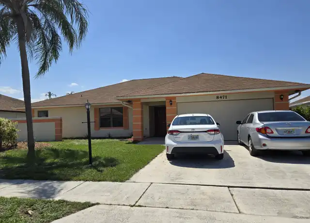 Property at 8471 Winnipesaukee Way, Lake Worth, FL, 33467, 3 beds, 2 baths, [object Object]