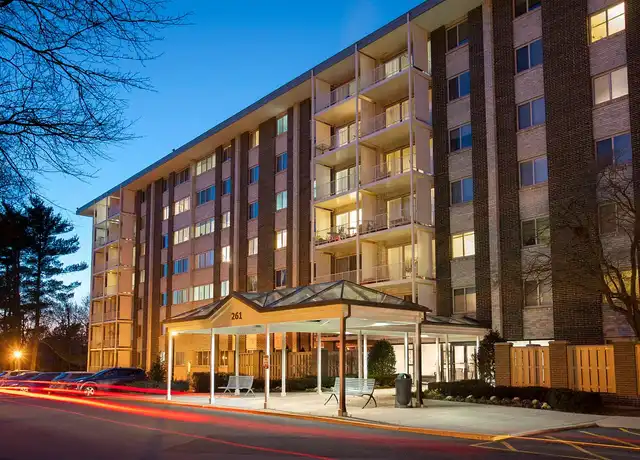 Property at Congressional Towers - 261 Congressional Ln, Rockville, MD, 20852, 1 bed, 1 bath, [object Object]