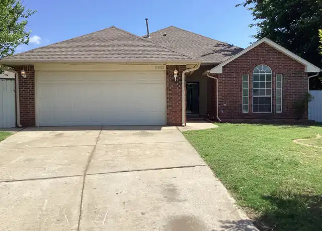 Property at 11805 SW 4th Ter, Yukon, OK, 73099, 3 beds, 2 baths, [object Object]