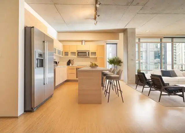 Property at Rollin Street Flats - 120 Westlake Ave N, Seattle, WA, 98109, 1 bed, 1 bath, [object Object]