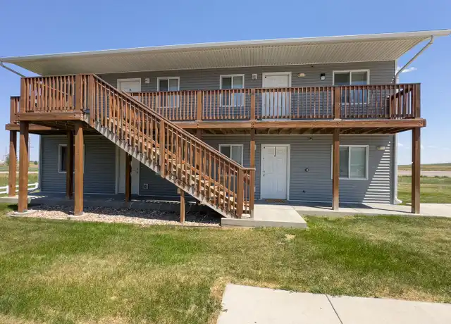 Property at 1931 Harvest Moon Dr Unit B, Gillette, WY, 82718, 2 beds, 1 bath, [object Object]