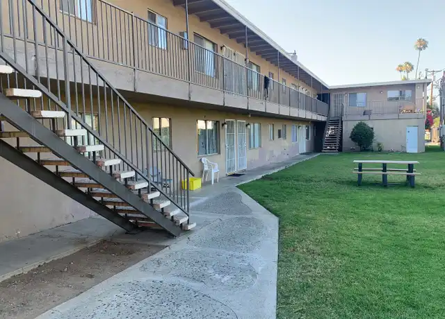 Property at 1935 W Linden St #7, Riverside, CA, 92507, 1 bed, 1 bath, [object Object]