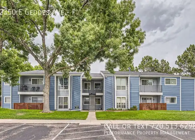 Property at 2350 E Geddes Ave Unit F, Centennial, CO, 80122, 3 beds, 2 baths, [object Object]